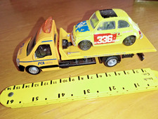 BURAGO IVECO DAILY SOCCORSO