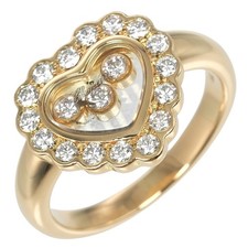 Anello Chopard Happy cuore