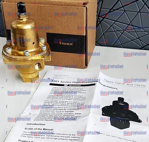 1pcs fisher 1301f valvola - 1pcs, 1301f-2