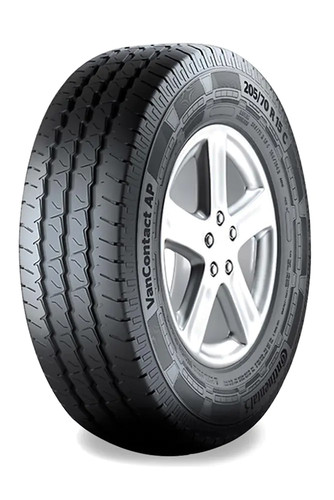 Gomme estive continental - gomme,