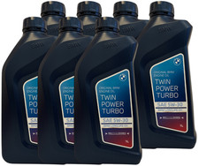 7 LITRI - Olio motore BMW