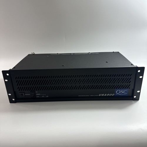 Qsc usa900 amplificatore - usa900, di