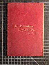 The Pedals Of The Piano-Forte