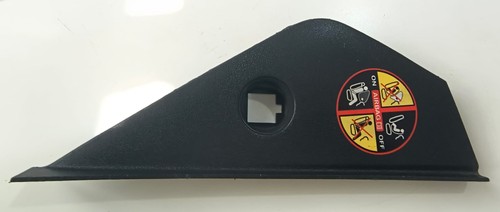 689200010r modanatura laterale - 689200010r,