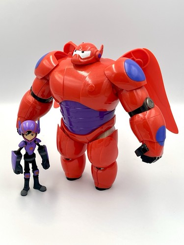 Big hero baymax armor - big,