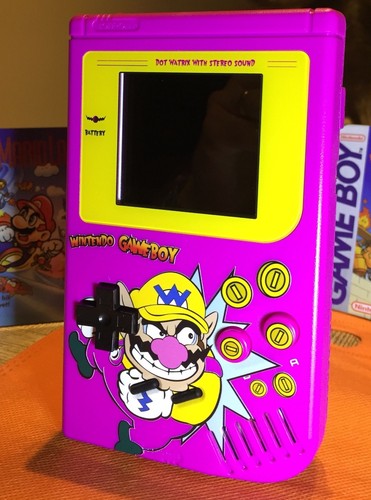Nintendo game boy dmg - nintendo,