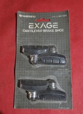 SHIMANO EXAGE 4 PATTINI FRENI