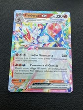 POKEMON ASCESA EROICA - CARTE