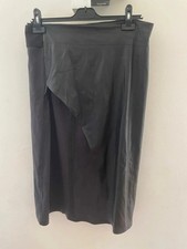 Jupe Stradivarius noir taille
