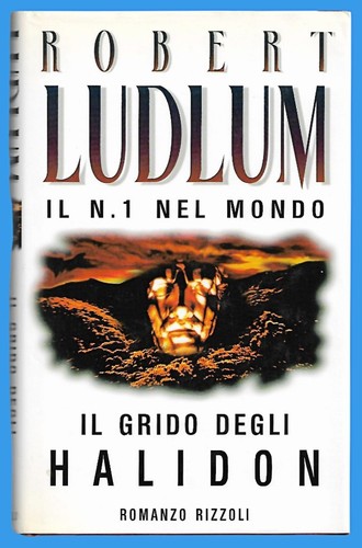 Robert ludlum grido degli - robert,