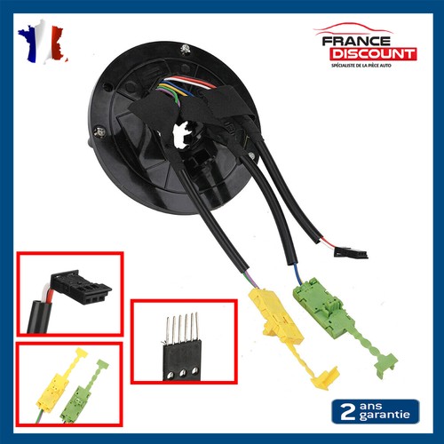 Contacteur tournant ressort - tournant,