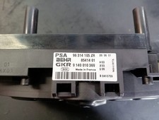 96314105ZR blocco comando