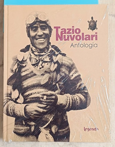 Tazio nuvolari antologia - nuvolari,