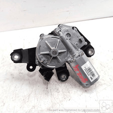 Motorino tergilunotto  DACIA