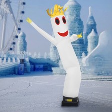 Pubblicità Tubo Gonfiabile