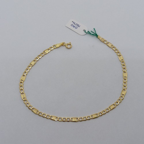 Bracciale uomo maglia - da,
