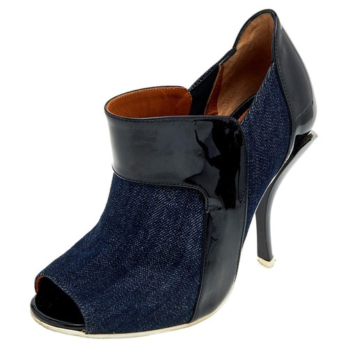 Stivaletti fendi blu - fendi, nero