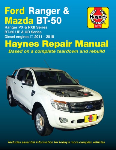Manuale riparazione ford - manuale,