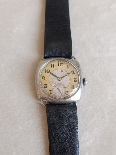 Ancienne montre lip - ,