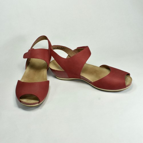 Sandali dansko rosso opaco - dansko,