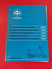 Catalogo ricambi 578972