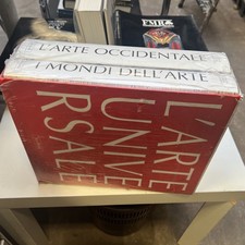 L’ARTE UNIVERSALE (L’ARTE