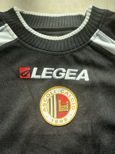 Felpa ascoli calcio legea - felpa,