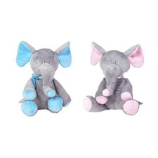 Elefante di Peluche Artesanía