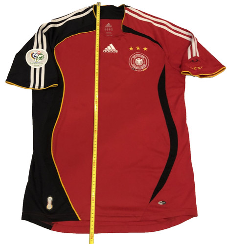 Maglia germania mondiali 2006 - maglia,