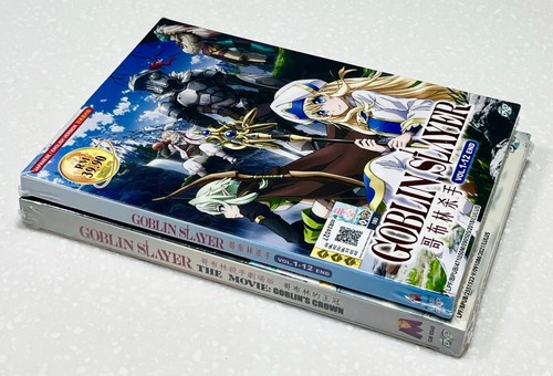 Goblin slayer vol - goblin, end