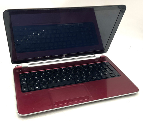 Notebook pavilion amd - hp,