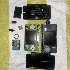 Nintendo DS Lite Nero PER