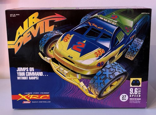 Kenner tonka xrc air devil - tonka,