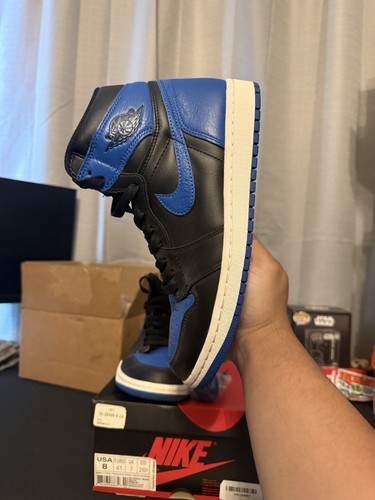 Taglia jordan 1 - -, og