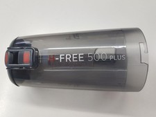 Contenitore polvere scopa