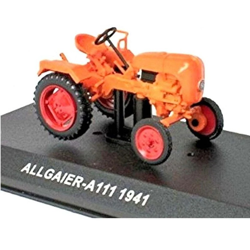 Porsche allgaier a111 trattore - allgaier,