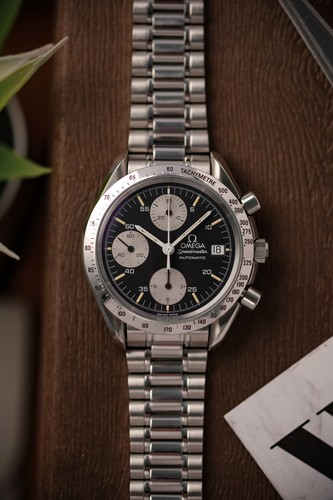 Omega speedmaster date - omega,