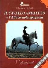 Il cavallo andaluso e l’alta