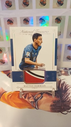 Matteo darmian patch - matteo,