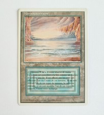 MTG Underground Sea — 3e