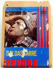 Cartridge track tape - track,