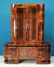 Vetrina anni 30 40 Deco in