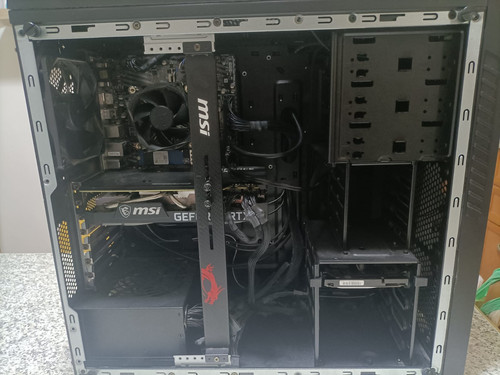Computer fisso gaming rtx - da,