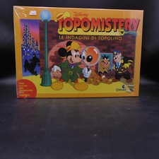 TOPOMISTERY Le Indagini di