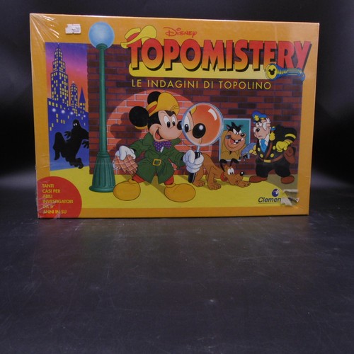 Topomistery indagini di - topomistery, le