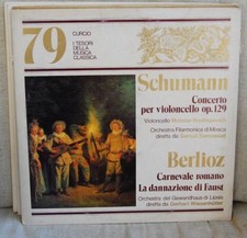 SCHUMANN CONCERTOPER