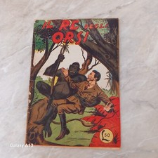 AKIM Il Re degli Orsi NUMERO 32 TOMASINA 1955-