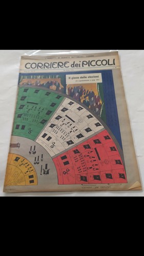 Corriere dei piccoli - corriere, 17