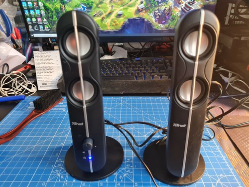 Coppia speaker pc set - 2,