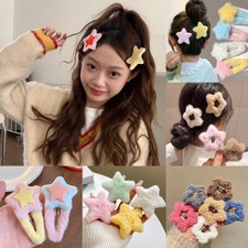 Fermaglio per capelli stella